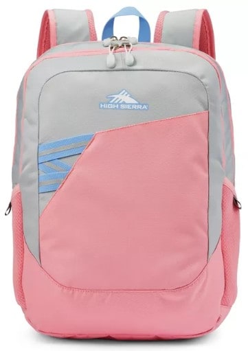 High Sierra Outburst 18" Backpack $24.99