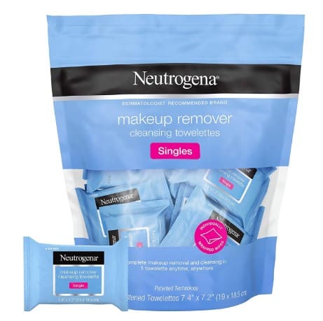 Neutrogena Cleansing Towelettes Deals at Amazon