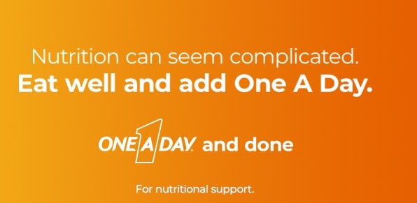 One A Day Vitamin Deals at Amazon