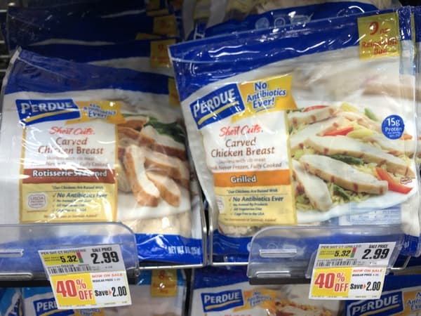 ShopRite: Perdue Short Cuts Chicken Products