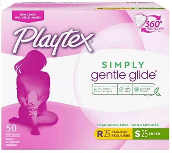 Playtex Deal at Amazon
