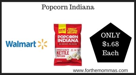 Walmart: Popcorn Indiana