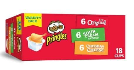 Pringles Deals at Amazon