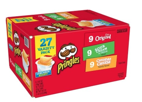 Pringles Deals at Amazon