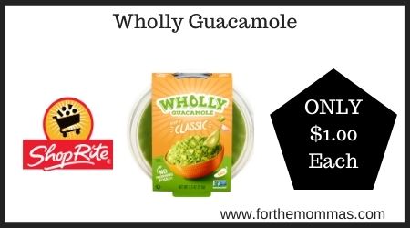 ShopRite: Wholly Guacamole