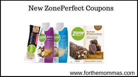 Printable ZonePerfect Coupons