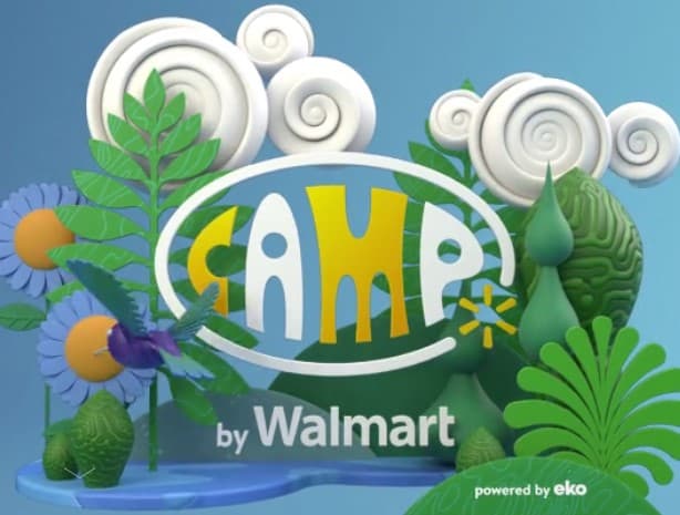 Free Walmart Virtual Summer Camp
