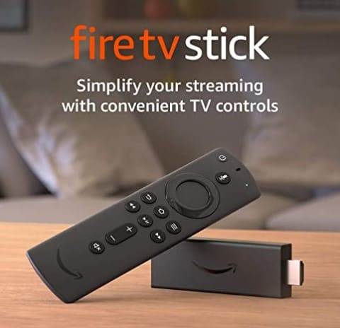 Amazon: All-new Fire TV Stick with Alexa Voice Remote $39.99 {Pre-Order ...