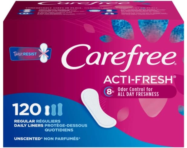 Carefree Deals at Amazon