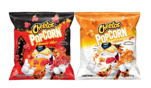 Cheetos Popcorn Deal at Amazon