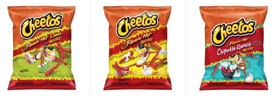 Target: 20% off Cheetos and Turbo Flamas with Target Circle