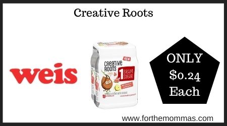 Weis: Creative Roots