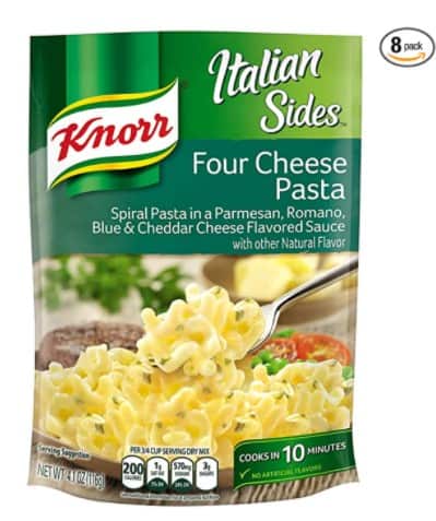 Knorr Sides Deal at Amazon