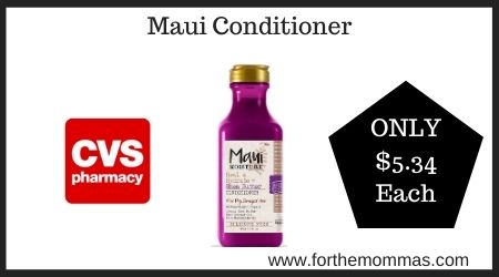 CVS: Maui Conditioner
