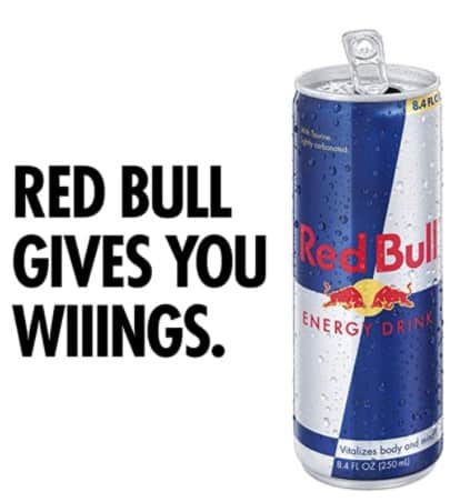 Red Bull Deal at Amazon