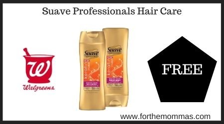 CVS: Suave Professionals Hair Care