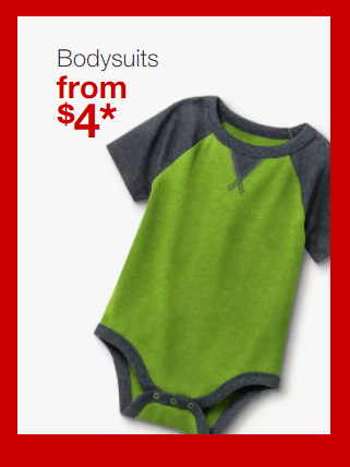 Target Baby Clothing Sale