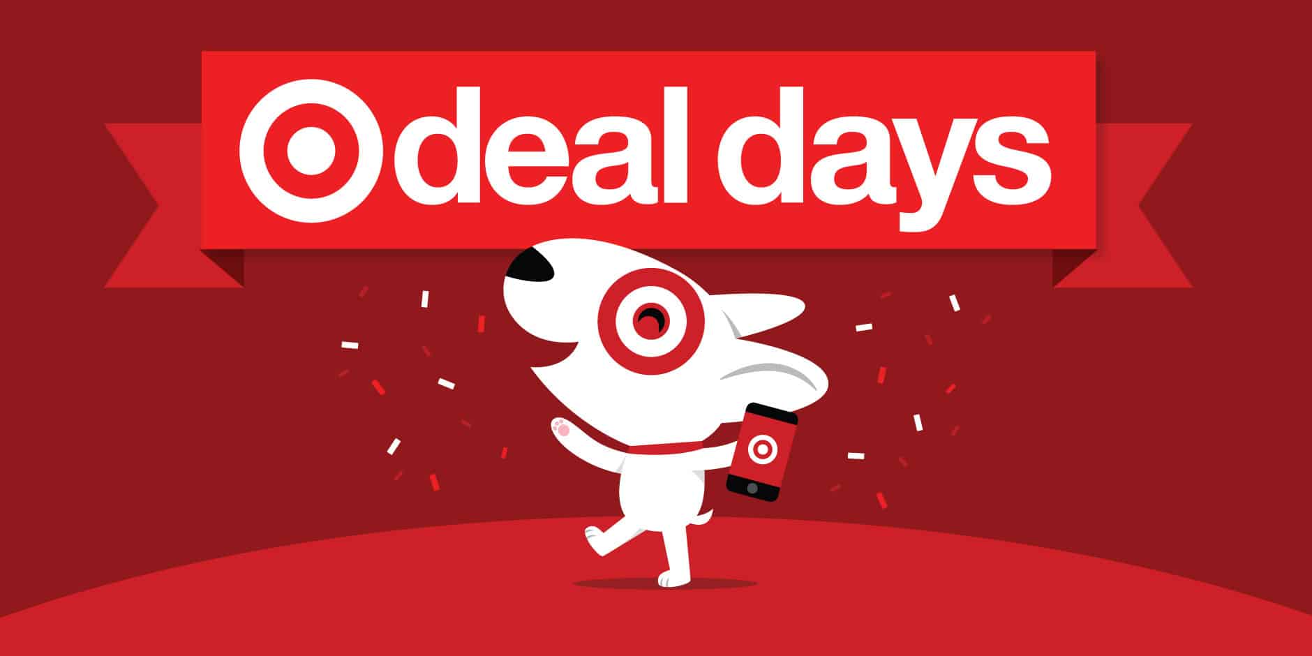 Target Deal Days, Black Friday Pricing All November Long and Extended Price Match Guarantee