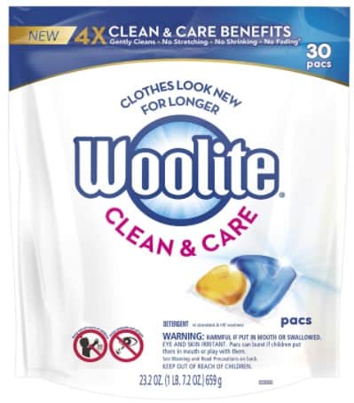 Woolite Deals on Amazon