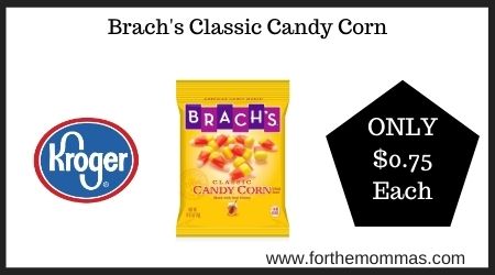 Kroger: Brach's Classic Candy Corn