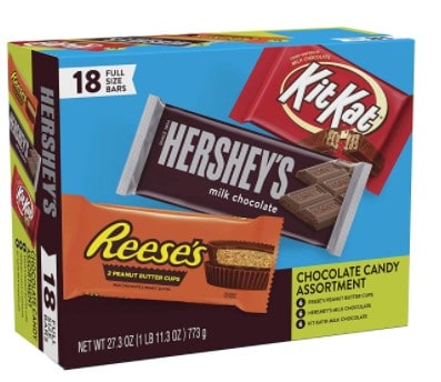 Hershey’s Deal at Amazon