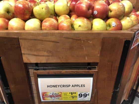 ShopRite: Honeycrisp Apples