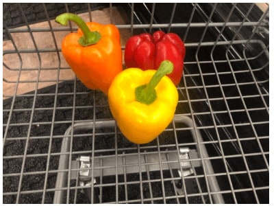 Giant: Hothouse Peppers & More