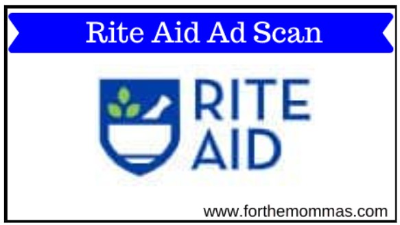Early Rite Aid Ad Preview For 11/08/20 – 11/14/20