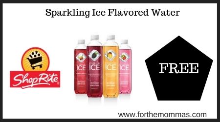 ShopRite: Sparkling Ice Flavored Water