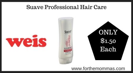Weis: Suave Professional Hair Care