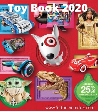 Target Toy Book For 2020