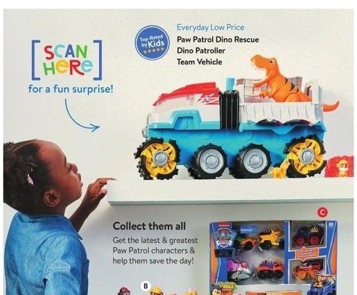 Walmart Toy Book For 2020