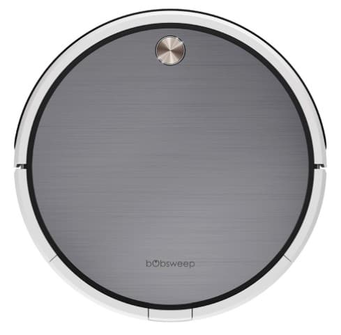 Zulily: bObsweep Steel Pro Robotic Vacuum ONLY $149.99 (Reg $650)
