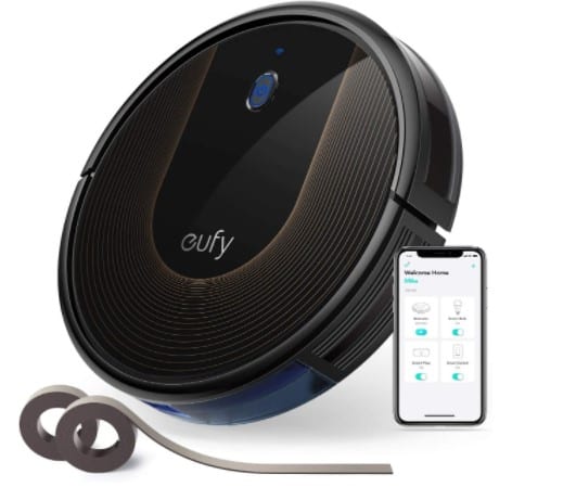 eufy by Anker, Robot Vacuum Cleaner $169.99 {Reg $300}