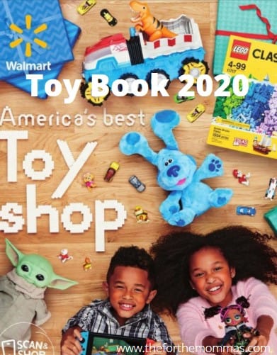 Walmart Toy Book For 2020