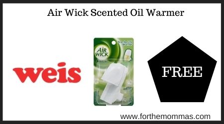 Weis: Air Wick Scented Oil Warmer