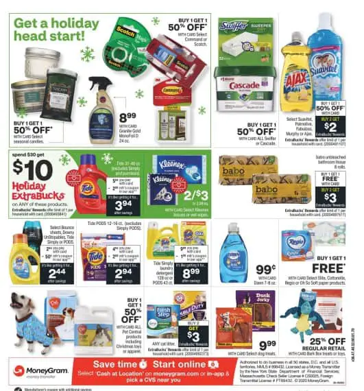 Current CVS Weekly Ad