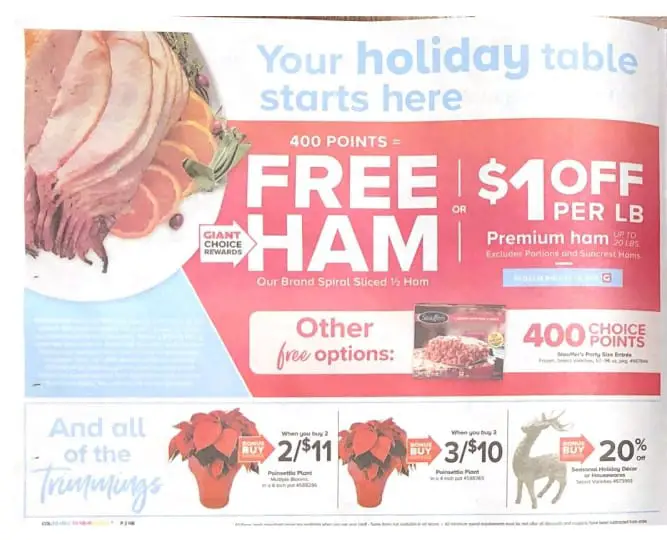 Best Giant Deals : Hungry Jack, Snapple 