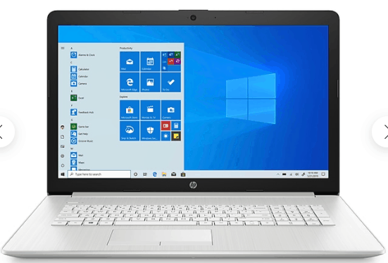 HP 17-by3063st 17.3" Notebook