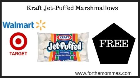 Kraft Jet-Puffed Marshmallows