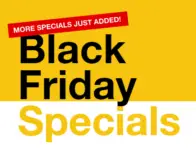 Macy's Black Friday Specials