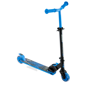 Neon Folding Scooter