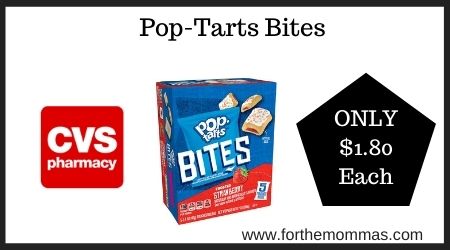 CVS: Pop-Tarts Bites