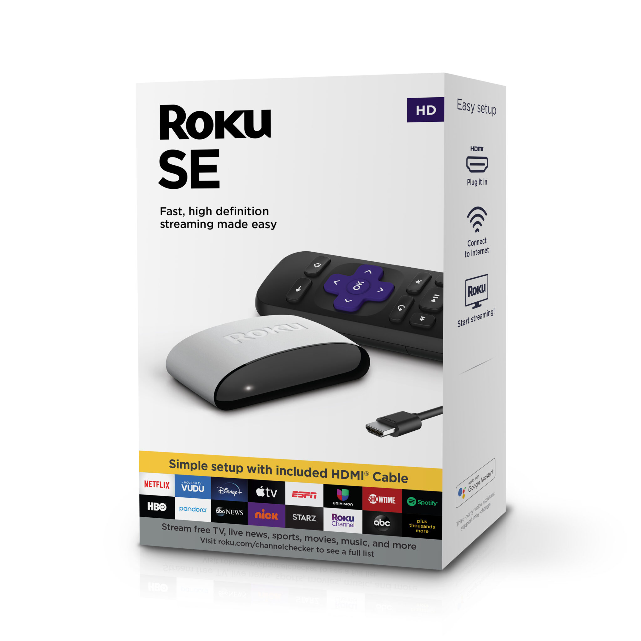 Walmart Black Friday Deal: Roku SE Streaming Media Player ONLY $17