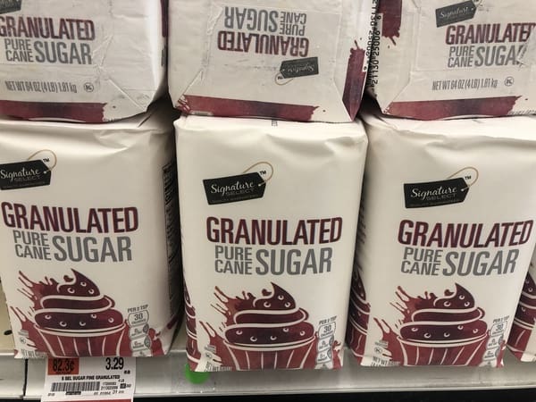 Signature Select Granulated Sugar