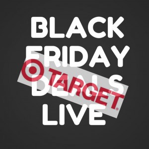 Target Black Friday Sale is Live! Small Appliance $10 & More Deals