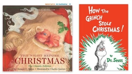 Amazon: Buy TWO Get ONE Free Children's Book