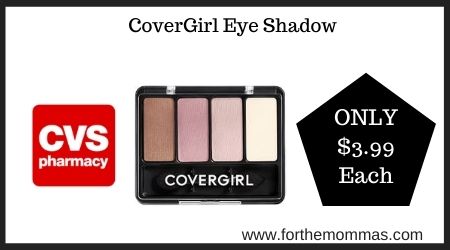 CVS: CoverGirl Eye Shadow