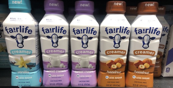 ShopRite: Fairlife Creamer