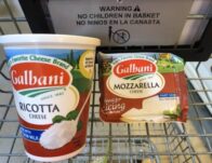 Galbani Mozzarella Cheese